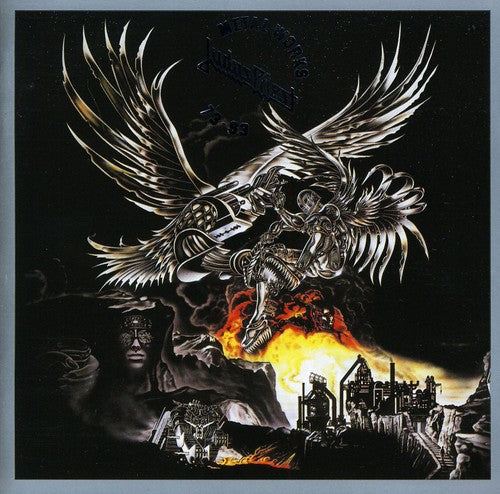 Judas Priest: Metal Works '73-'93 - CD