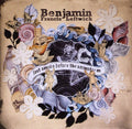 Leftwich Benjamin Francis: Last Smoke Before the Snowstorm - CD