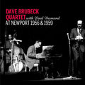 Dave Brubeck & Paul Desmond: At Newport 1956 & 1959 - CD