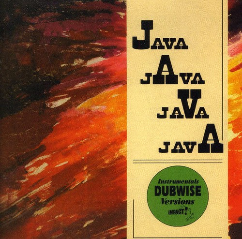 Various Artists: Java Java Java - CD