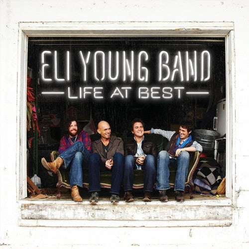 Eli Young Band: Life at Best  ( CD )