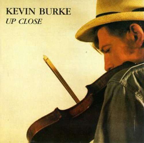 Kevin Burke: Up Close  ( CD )