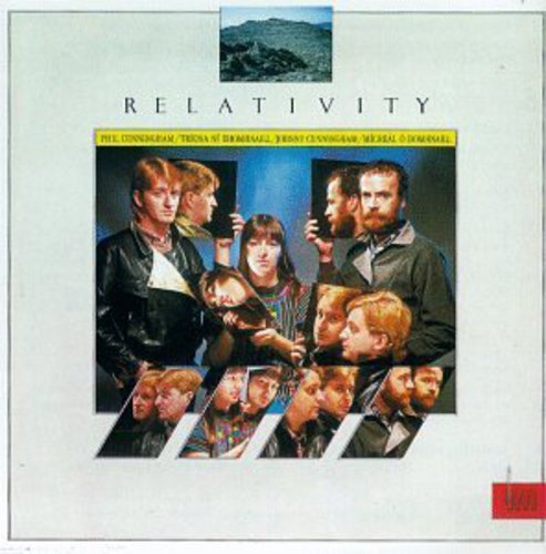 Relativity: Relativity  ( CD )