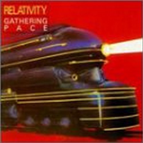 Relativity: Gathering Place  ( CD )