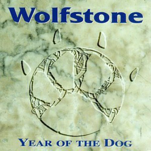 Wolfstone: Year of the Dog  ( CD )