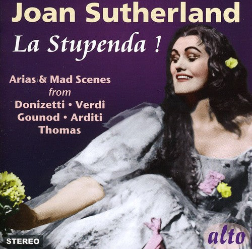 Joan Sutherland: Joan Sutherland  ( CD )
