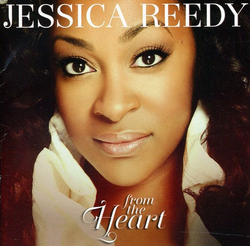 Jessica Reedy: From the Heart  ( CD )