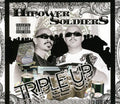 Various Artists: The Hipower Soldiers Triple Up  ( CD )