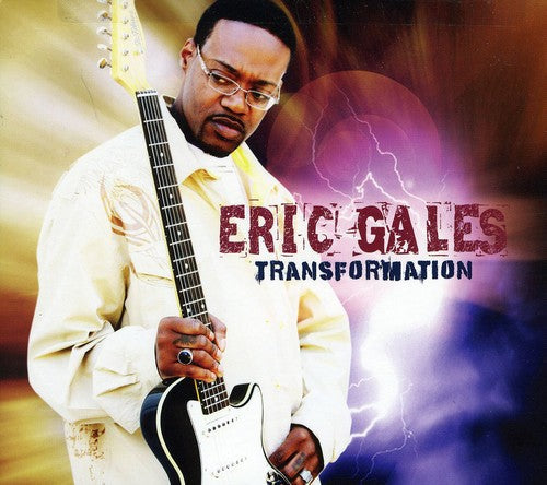 Eric Gales: Transformation  ( CD )