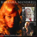 Barbara Mandrell: Treat Him Right / Midnight Oil  ( CD )