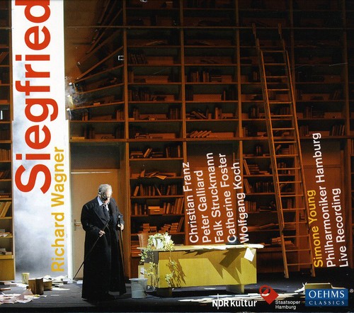 Simone Young: Siegfried  ( CD )