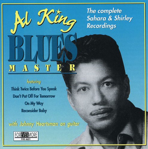 Al King: Blues Master  ( CD )
