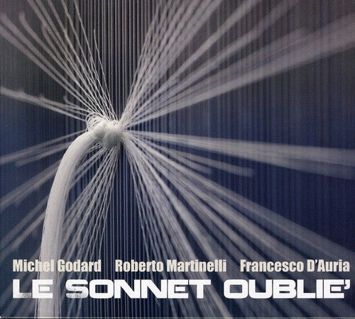 Michel Godard: Le Sonnet Ouble - CD