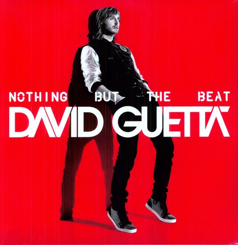 David Guetta: Nothing But The Beat - Vinyl