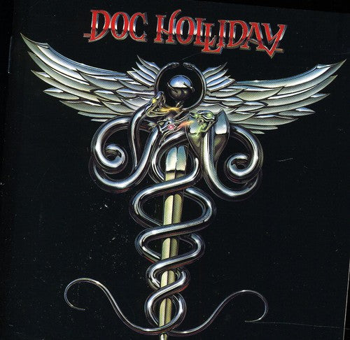 Doc Holliday: Doc Holliday - CD