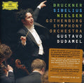 Gustavo Dudamel: Symphony No 2 / Symphony Nos 4+5 / Symphony No 9  ( CD )
