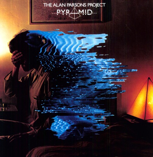 Alan Parsons Project: Pyramid - VINYL