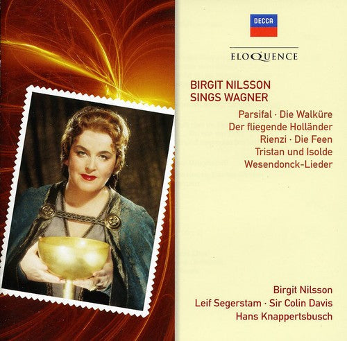 Birgit Nilsson: Birgit Nilsson Sings Wagner  ( CD )
