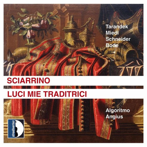S. Sciarrino: Luci Mie Traditrici: Opera in Two Acts  ( CD )