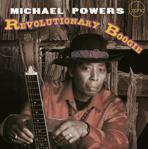 Michael Powers: Revolutionary Boogie  ( CD )