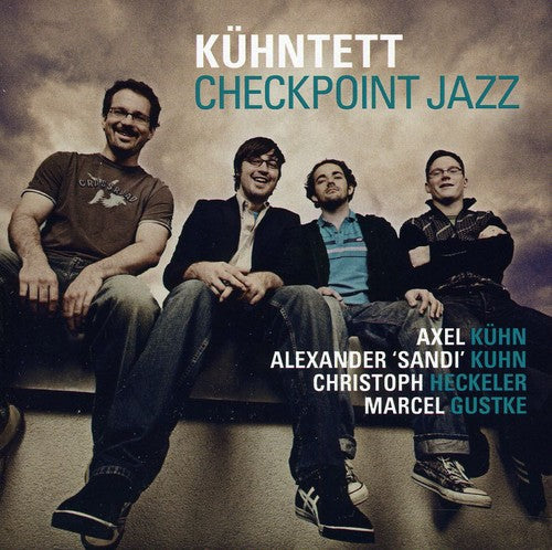Kühntett: Checkpoint Jazz - CD