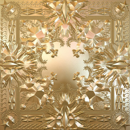 Kanye West & Jay Z: Watch the Throne  ( CD )