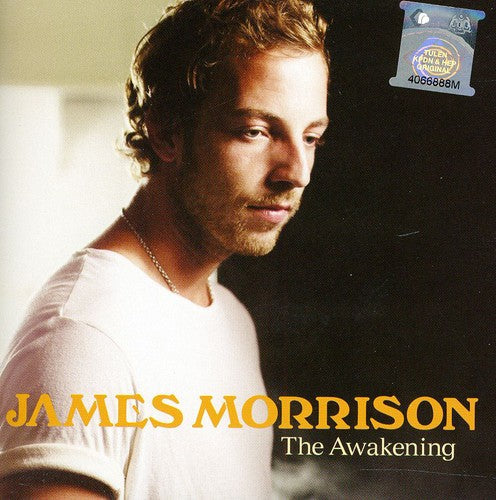 James Morrison: Awakening - CD