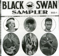 Various Artists: The Black Swan Sampler - CD