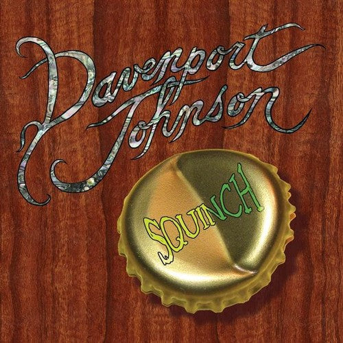 Davenport Johnson: Squinch  ( CD )