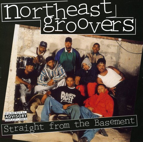 Northeast Groovers: Straight from the Basement - CD