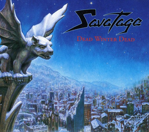 Savatage: Dead Winter Dead - CD