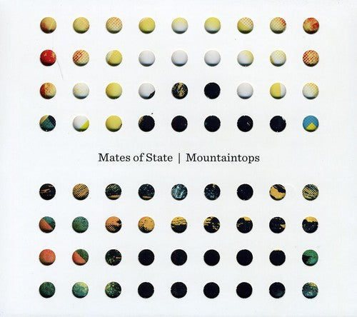 Mates of State: Mountaintops  ( CD )
