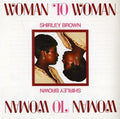 Shirley Brown: Woman to Woman - CD