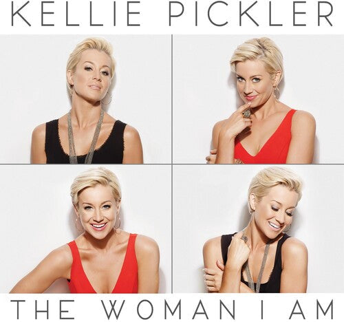 Kellie Pickler: Woman I Am  ( CD )