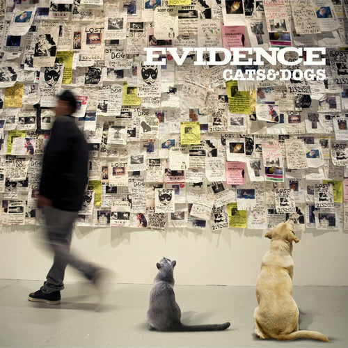 Evidence: Cats & Dogs  ( CD )