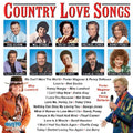 Various Artists: Country Love Songs  ( CD )
