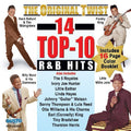 Various Artists: 14 Top-ten R&B Hits - CD