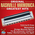 The Nashville Harmonica: Original Greatest Hits  ( CD )