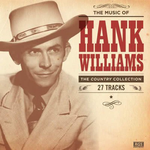 Hank Williams Jr.: Country Collection  ( CD )