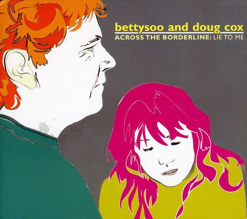 Doug Cox: Lie to Me  ( CD )