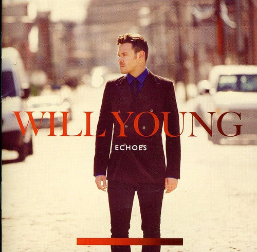 Will Young: Echoes - CD