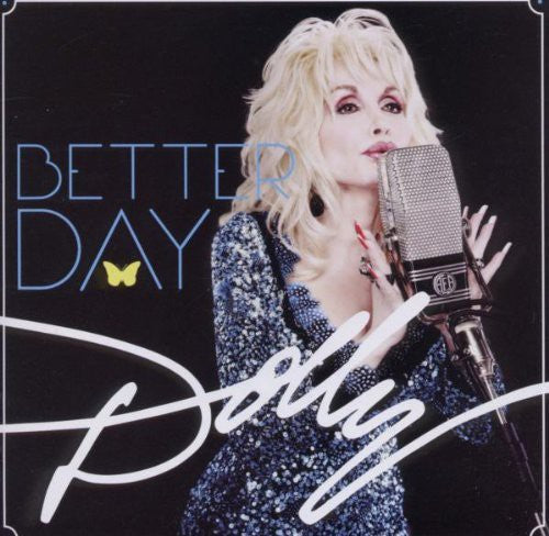 Dolly Parton: Better Day  ( CD )