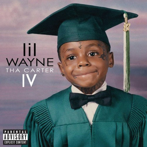 Lil Wayne: Tha Carter Iv  ( CD )