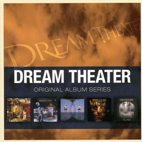 Dream Theater: Original Album Series - CD