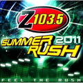 Various Artists: Z103.5 Summer Rush  ( CD )