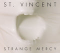 St. Vincent: Strange Mercy  ( CD )