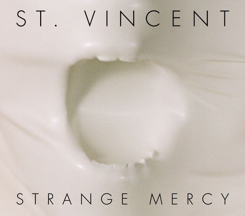 St. Vincent: Strange Mercy  ( CD )