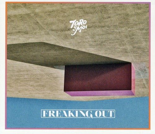 Toro y Moi: Freaking Out  ( CD )