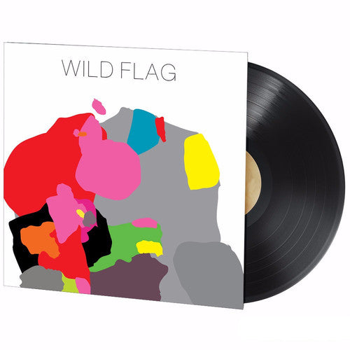 Wild Flag: Wild Flag - VINYL