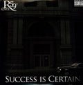 Royce da 5'9": Success Is Certain - Vinyl